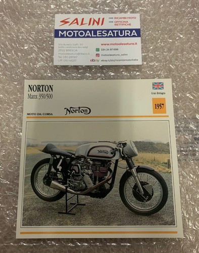Norton manx 350 500 - manx, /
