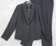 Talbots Blazer Pants Suit 4