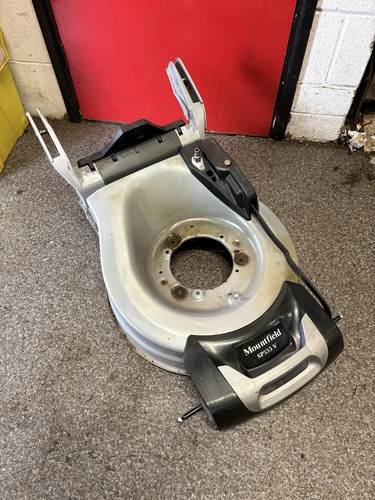 Mountfield sp555v petrol - mountfield,