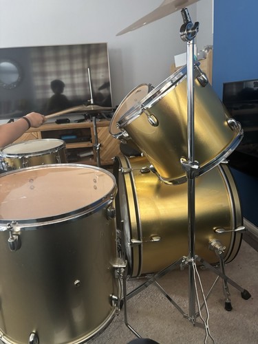 Tiger full size drum kit - tiger,