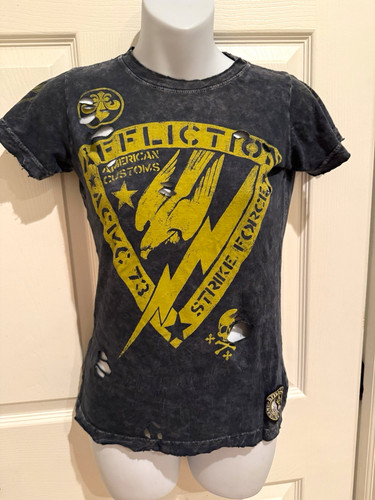 Affliction ladies xs - affliction,
