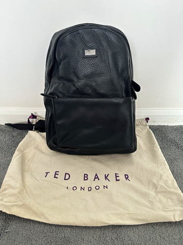 Ted baker london - ted, pebbled