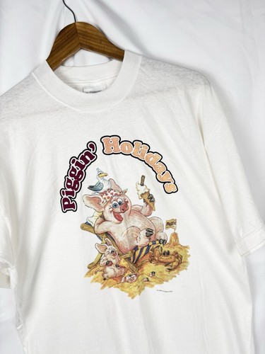 Piggin holidays vintage - holidays,