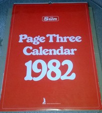 SUN 'Page 3 Glamour Girls'