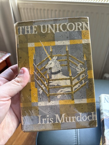 Iris murdoch the - iris,