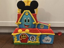 Mickey Mouse Funhouse Playset