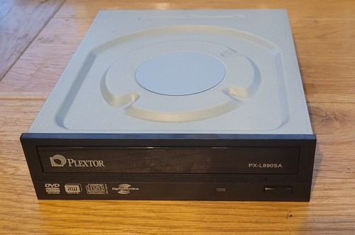 Plextor l890sa rw and - plextor,