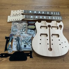 12-string Factory DIY Double