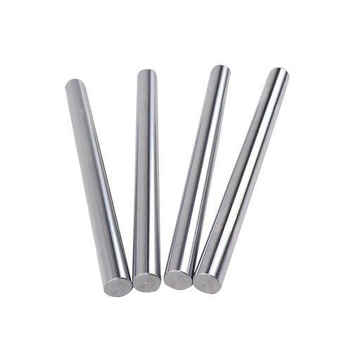 50mm smooth chromed steel - smooth,