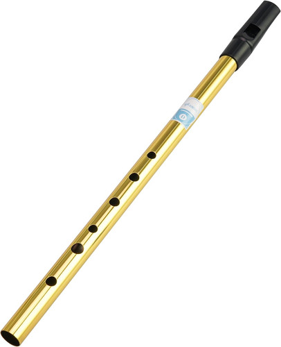 Irish tin penny whistle - whistle, of