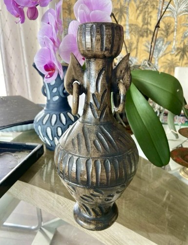 Vintage ceramic terracotta - vintage,