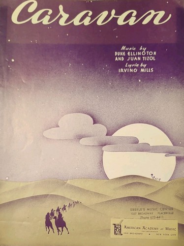 Sheet music duke - sheet,