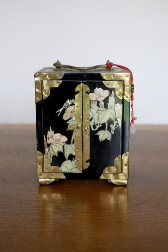 Chinese black lacquer - chinese,