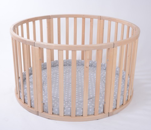 Round playpen apollo uno with - playpen,