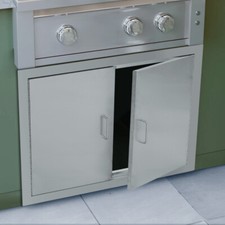 Outdoor Kitchen Doors Cabinet