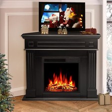 43” Corner Electric