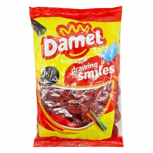 Damel strawberry wheels - damel,