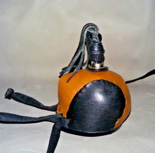 New falconry hood - new, dutch
