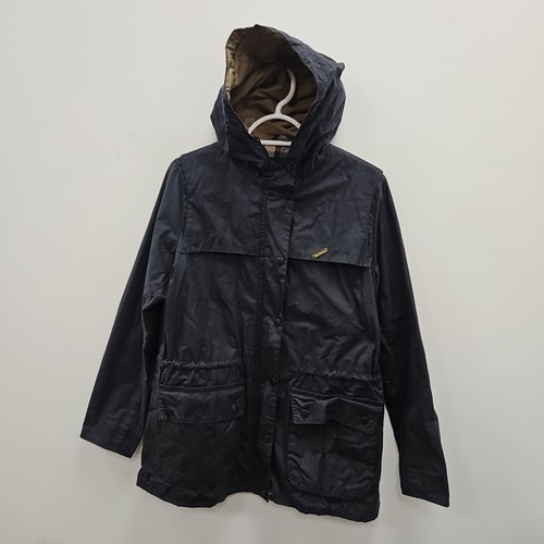 Barbour durham waterproof - waterproof, wax