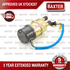 Baxter Outside Tank Fuel Pump For Yamaha Suzuki KTM Honda Kawasaki 10mm pipes