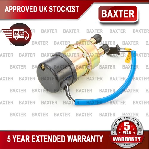 Baxter outside tank fuel pump - fuel,