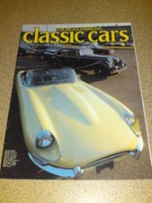 CLASSIC CARS - March 1981 Vol