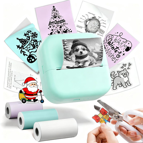 Sticker printer m02x mini - m02x,
