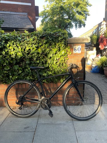 Giant hybrid bike - bike, –