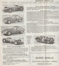 Super Shells Ferrari Lotus