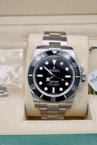 Rolex submariner non date full - submariner,
