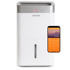 electriQ 12 L Dehumidifier
