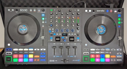 Rane four channel - four,