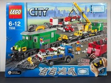 Lego City 7898 Cargo Train