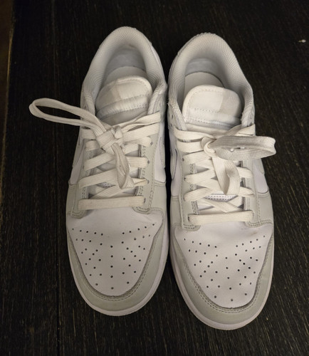 Nike dunk low black white - nike,