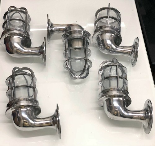 Lot swan neck bulkhead - 5,