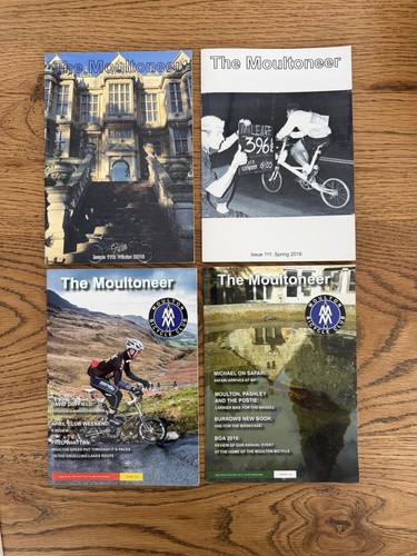 The moultoneer moulton - moultoneer, bicycle