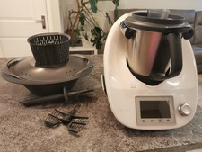 Thermomix TM5 – Full Kit – Excellent Condition – WiFi Cook-Key + Accessories 