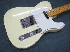 Telecaster Style Electric Guitar Body DIY Project Kit JP