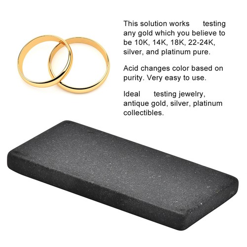Acid test stone - acid,