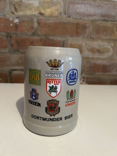 Dortmunder bier vintage german - dortmunder,