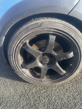 Mini R53 Alloy Wheels 17”