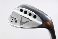 Callaway Mack Daddy Forged Lob
