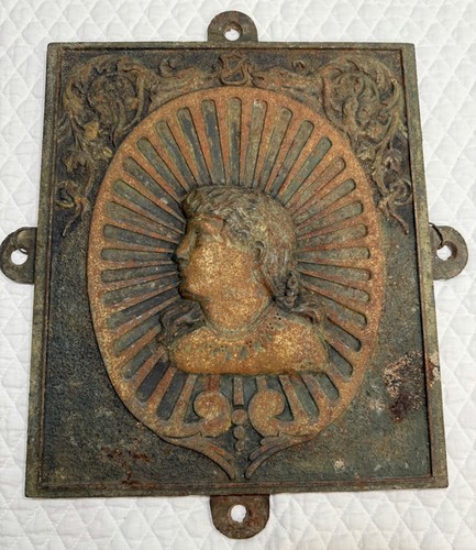 Antique cast iron - antique,