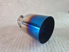 4" Jap Style JDM Burnt Blue