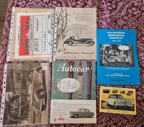 Car memorabilia collection - car,
