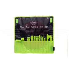 PRO Tools Door Panel & Trim Removal Tool 11 Piece Interior Trim Clip Tool Kit