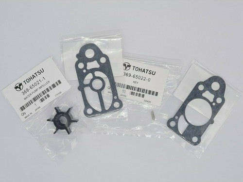 Water pump impeller kit - water,