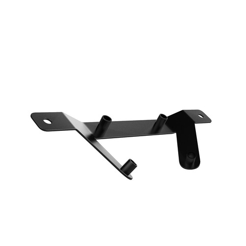 Motorcycle black spotlight - black,