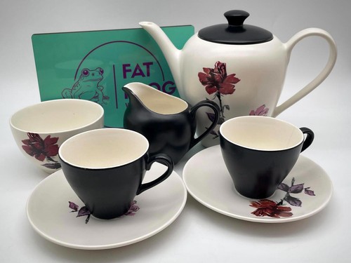 Vintage meakin teapot or - vintage,