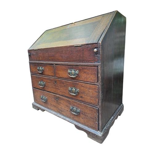 Antique georgian oak - antique,
